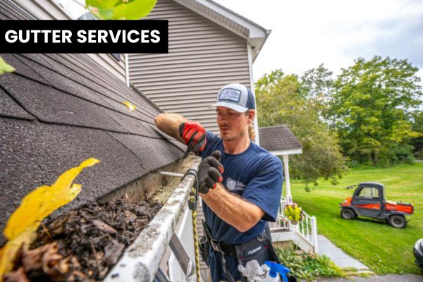Gutter Installation Services in Bluffton, OH